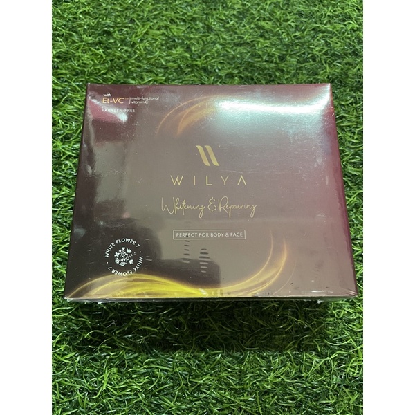 💥💥WILYA WHITENING & REAPARING SOAP💯Original | Shopee Malaysia