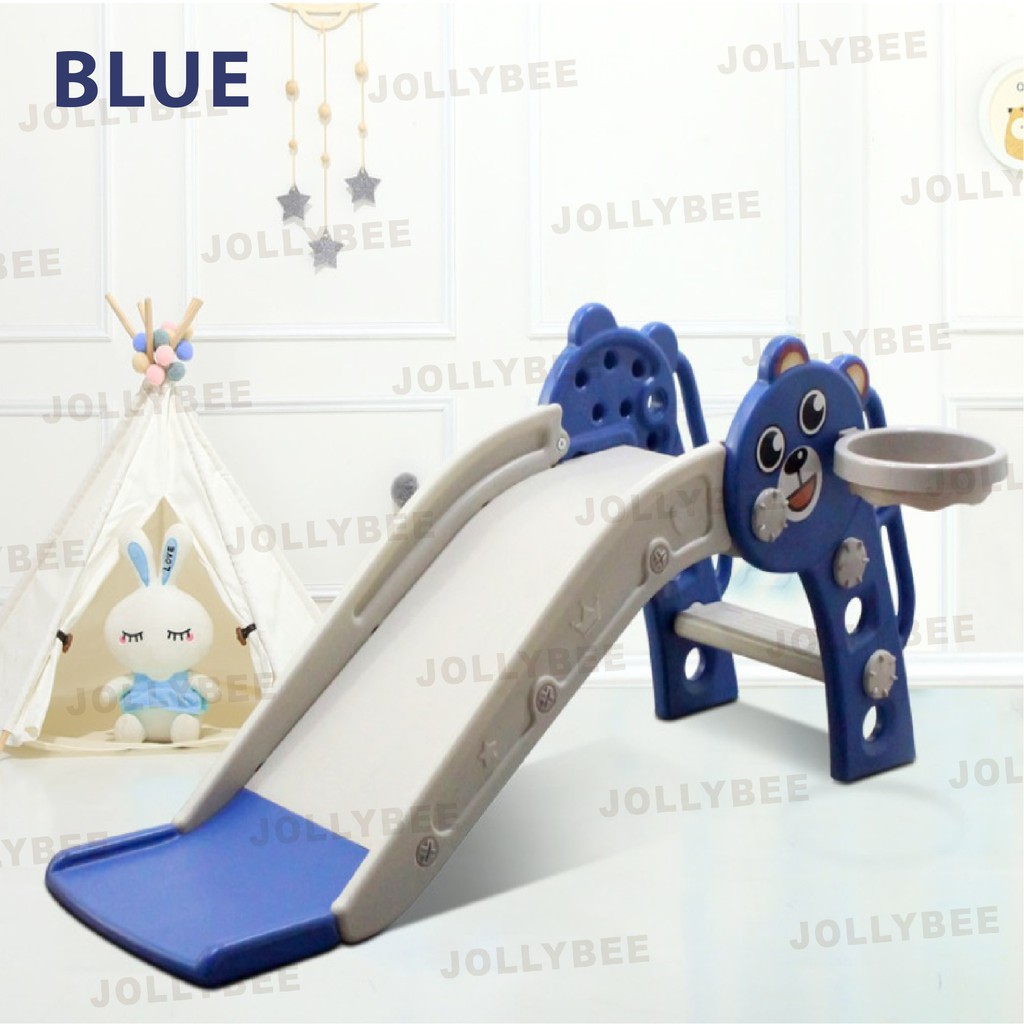 Jollybee Children Playground Slide CP-16 Slide Home Kids Playground ...