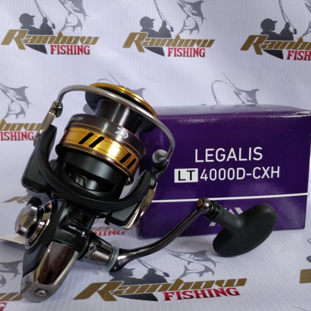 DAIWA LEGALIS LT 4000-CXH リール ダイワ レガリス LT4000-CXH (リール) 価格比較 - 価格.com
