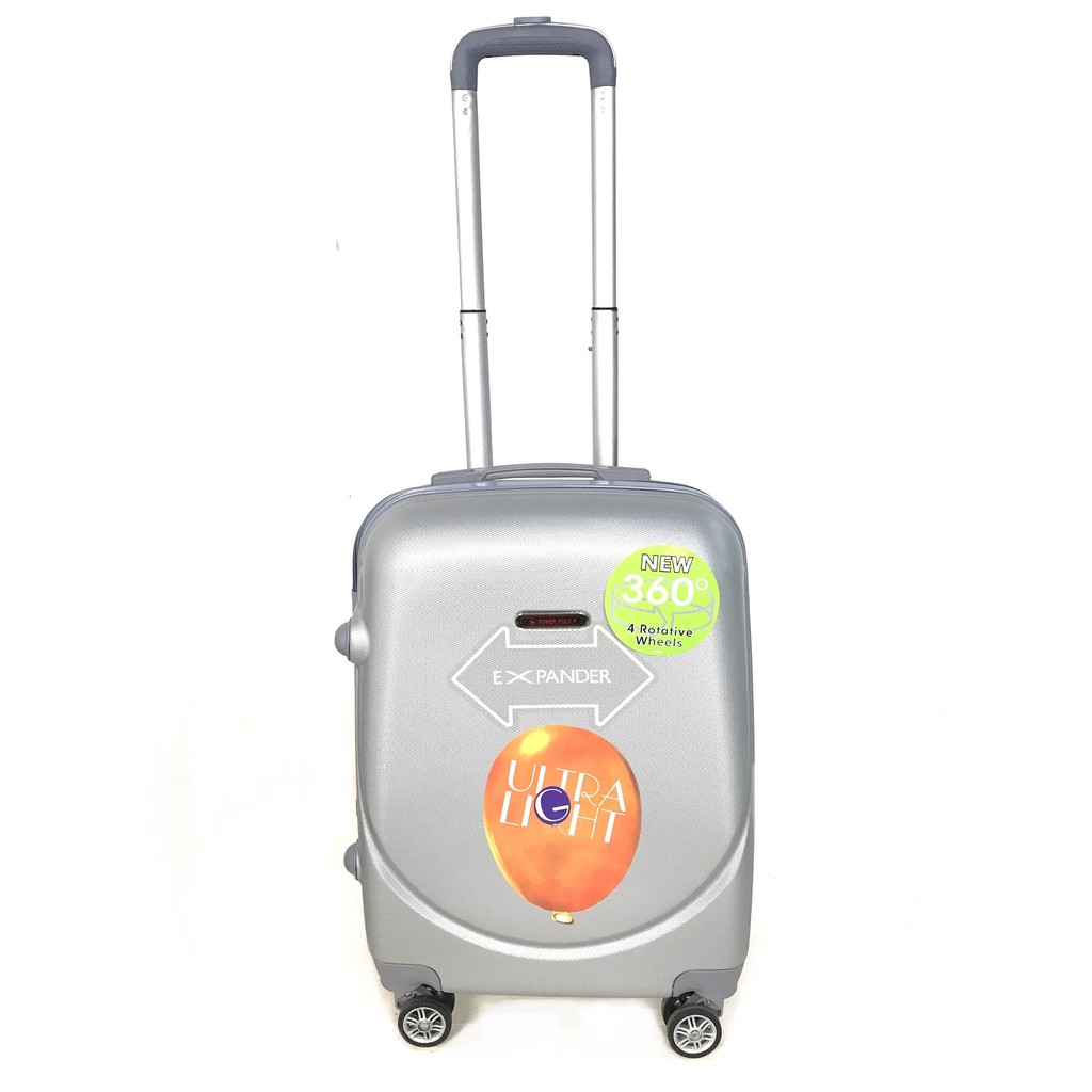 EXPANDABLE 360 Luggage 20 cabin size