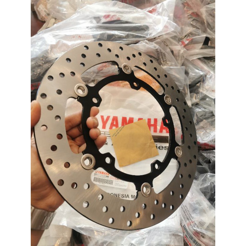 Yamaha XMAX Disc 300MM original Yamaha ( Floating disc) | Shopee Malaysia