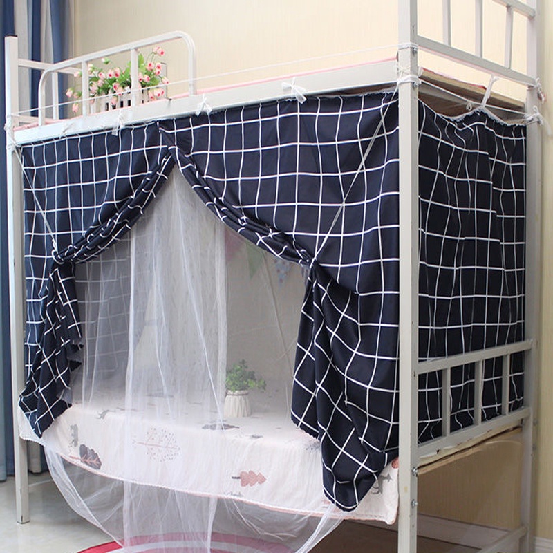printed-dormitory-bed-curtain-with-rope-clasp-college-single-bed