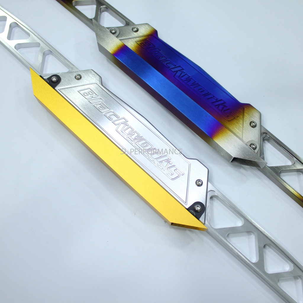 Original Thailand BWR Bar BlackWorks Black Works Subframe Anti Roll Bar ...
