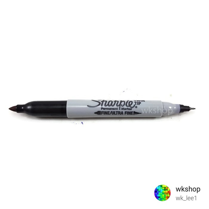 Sharpie® Twin Tip Permanent Marker