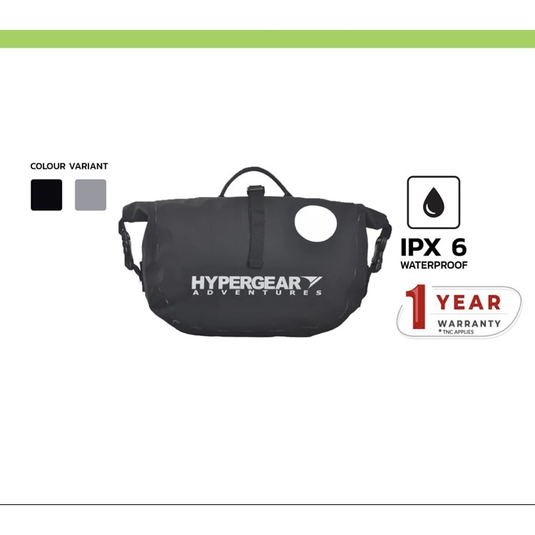 Hypergear waist online pouch