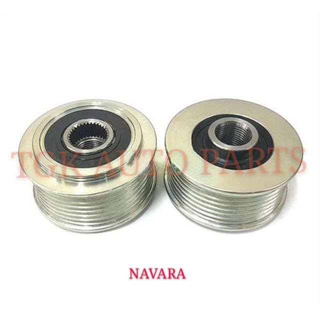 NISSAN NAVARA D40 ALTERNATOR PULLEY (NEW) 23151EB301 Shopee Malaysia