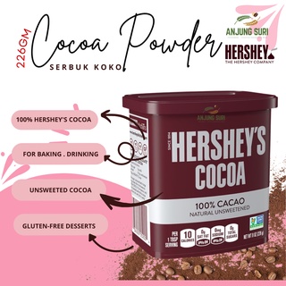 Hershey cocoa deals powder price