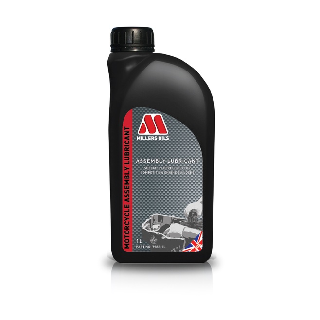 Millers Oils Motorsport Engine Assembly Lubricant Lube Shopee Malaysia