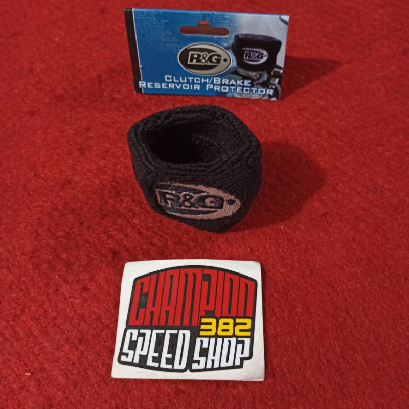 Clutch Brake Reservoir Protector Large Brake Fluid Tube Cover Protector