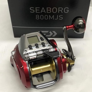 Daiwa Seaborg 800MJS Electric Reel Made in Japan NEW 2019 | Shopee