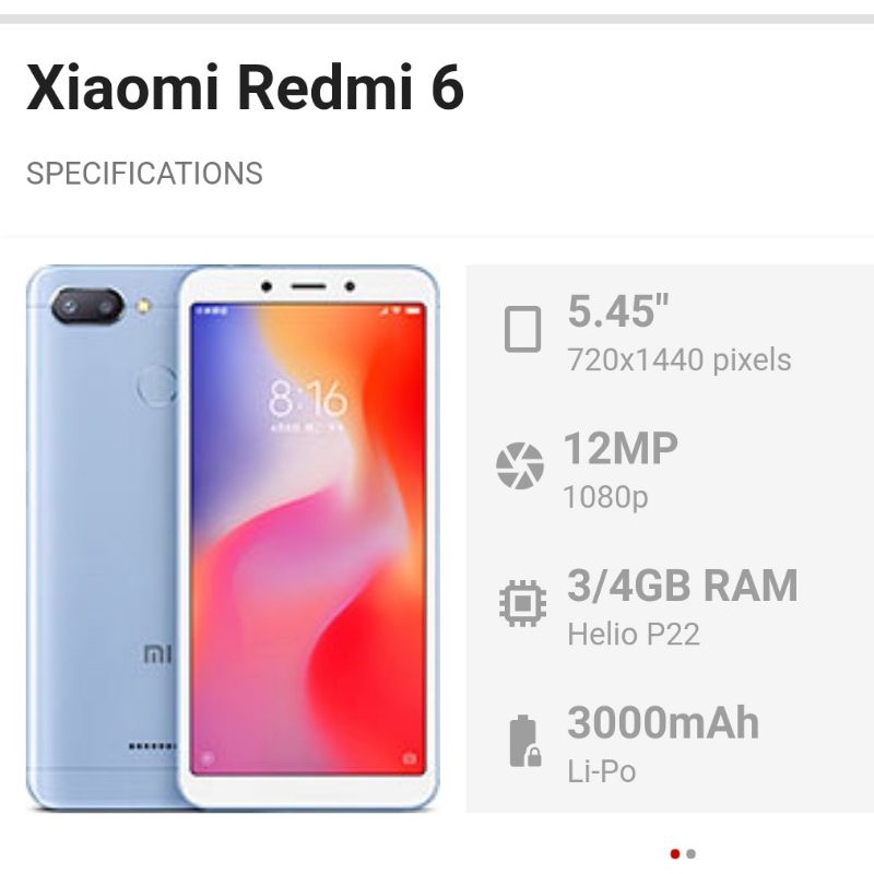 REDMI 3 & XIAOMI 4C & REDMI 6A & REDMI NOTE 4(secondhand PHONE)support ...