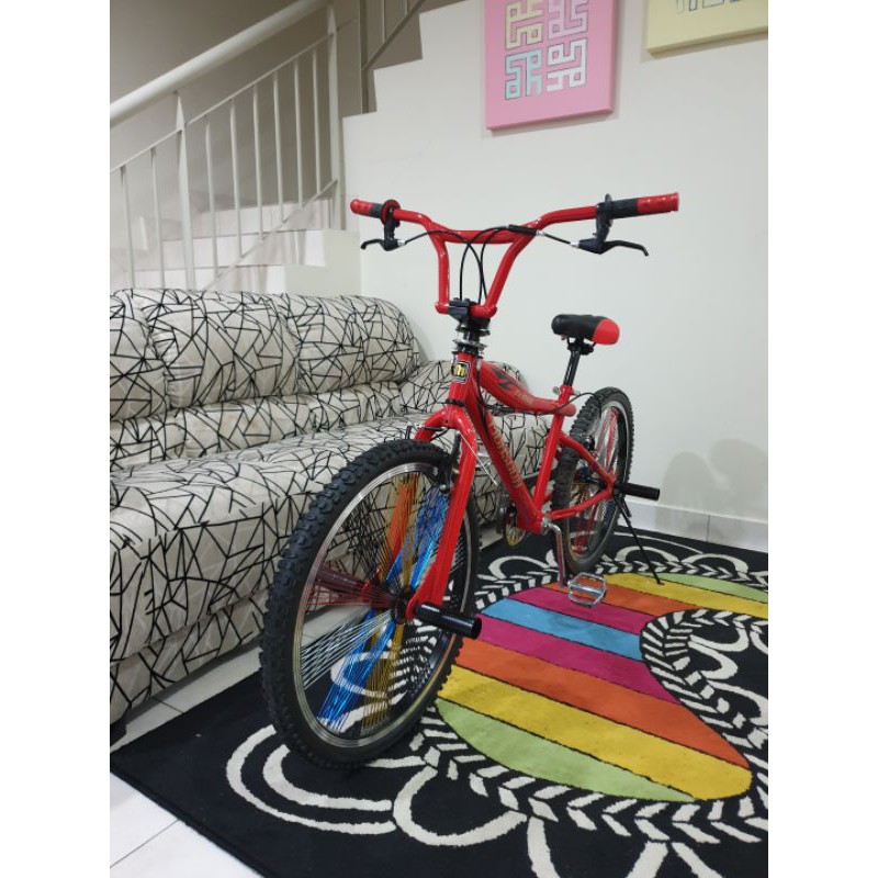 Shopee best sale bike bmx