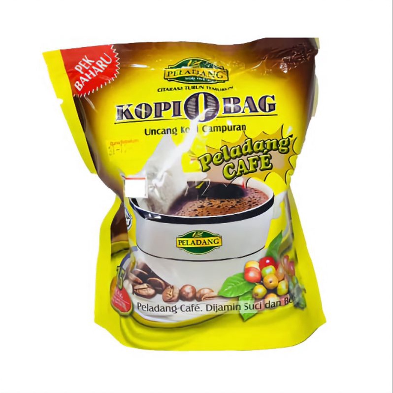 KOPI PELADANG | KOPI RENGIT | KELUARAN PELADANG KAWASAN RENGIT | Shopee ...