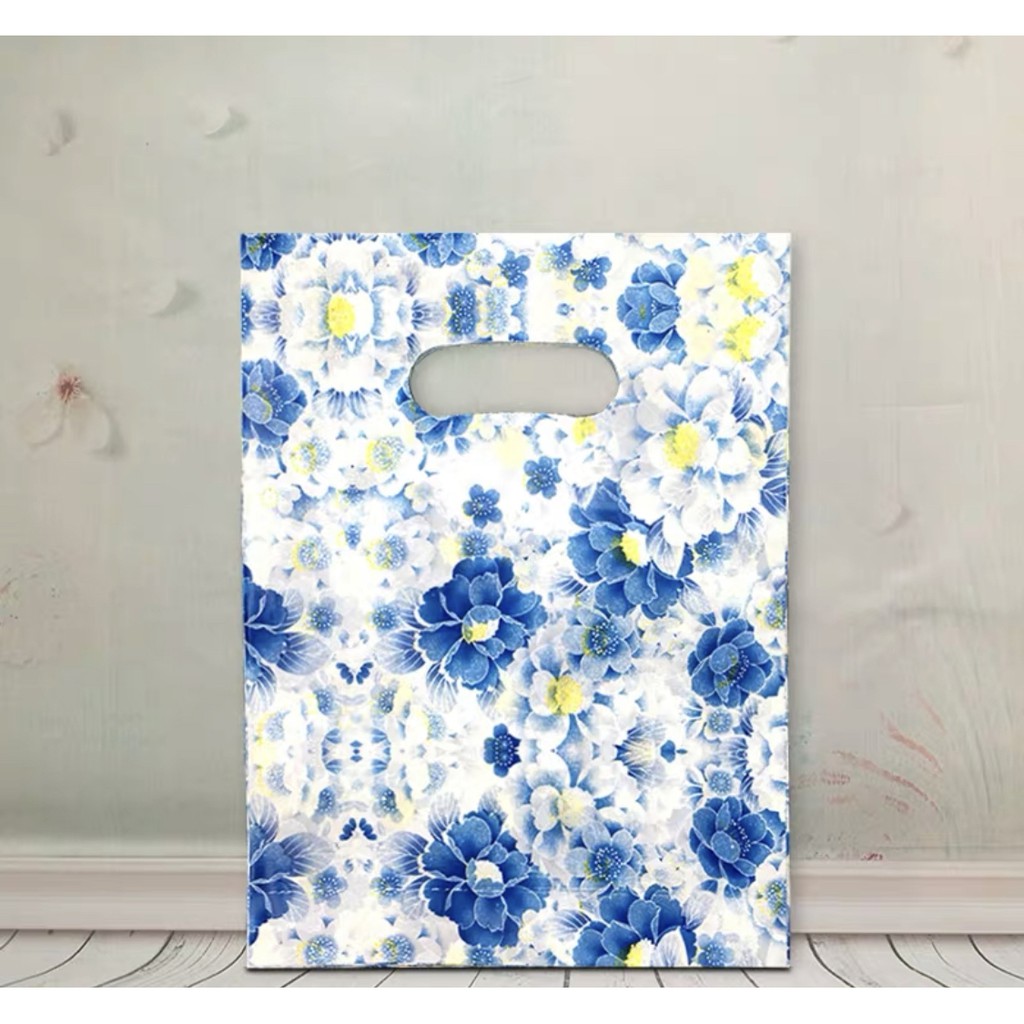 💯 [PALING MURAH] Beg Plastik Comel / Cute Plastic Bag / Goodie Bag ...