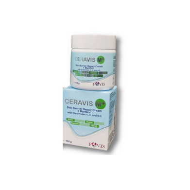CERAVIS M+ SKIN BARRIER REPAIR CREAM 100G | Shopee Malaysia