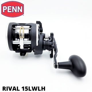 PENN Rival Level Wind Conventional Reel Series