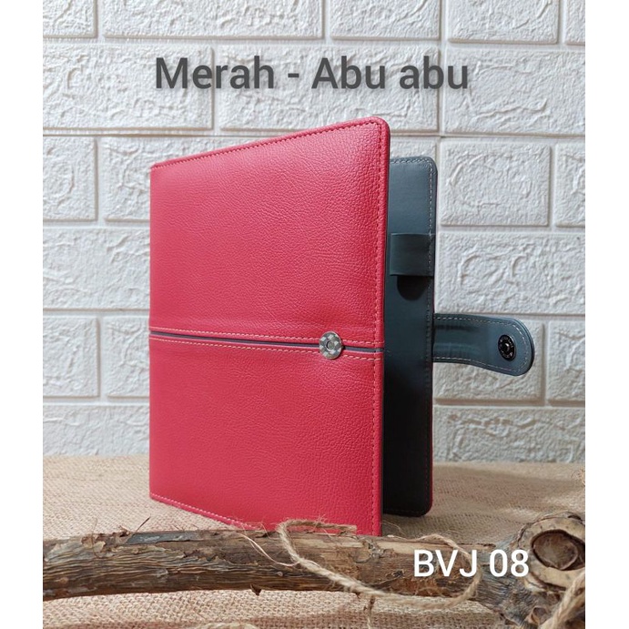 Leather Binder A5, B5, College Binder, Cover Binder, Binder A5 Ring 6