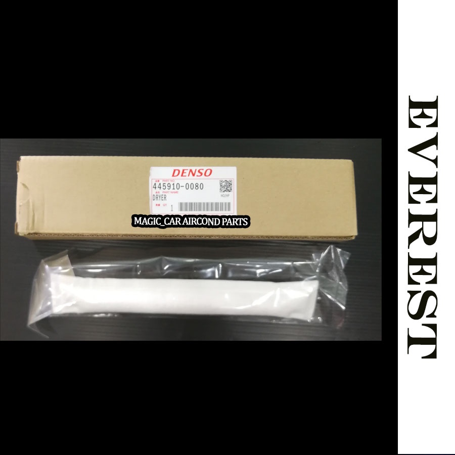 FORD EVEREST OEM NEW FILTER DRYER/ RECEIVER DRIER (CAR AIR CONDITIONING ...