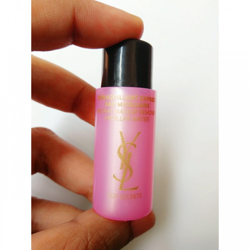 Ysl makeup remover hotsell