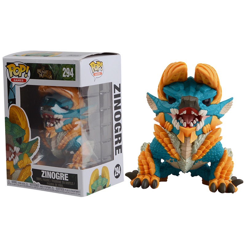 Monster Hunter Rathalos Funko Pop Rathalos Pop Outlet