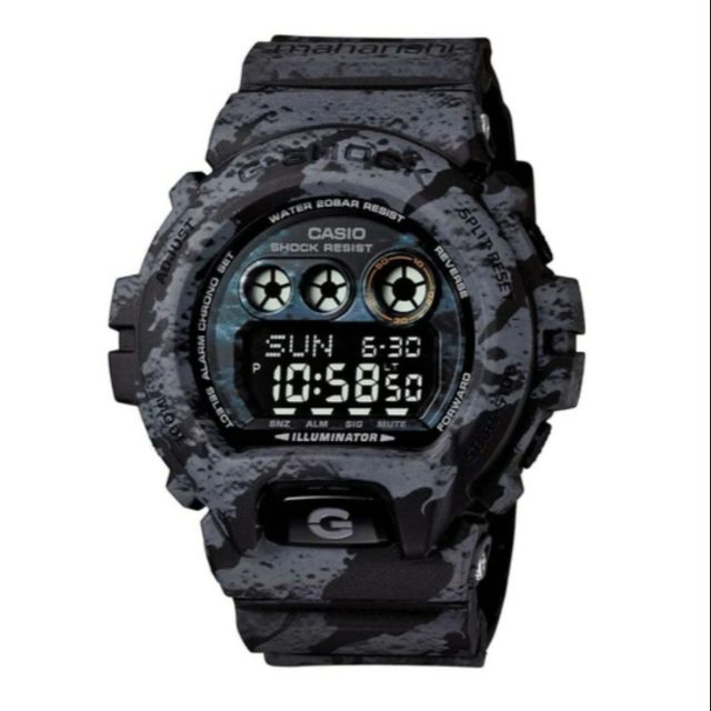 G Shock GD X6900MH 1 GD X6900 GDX6900 Maharishi. Shopee Malaysia