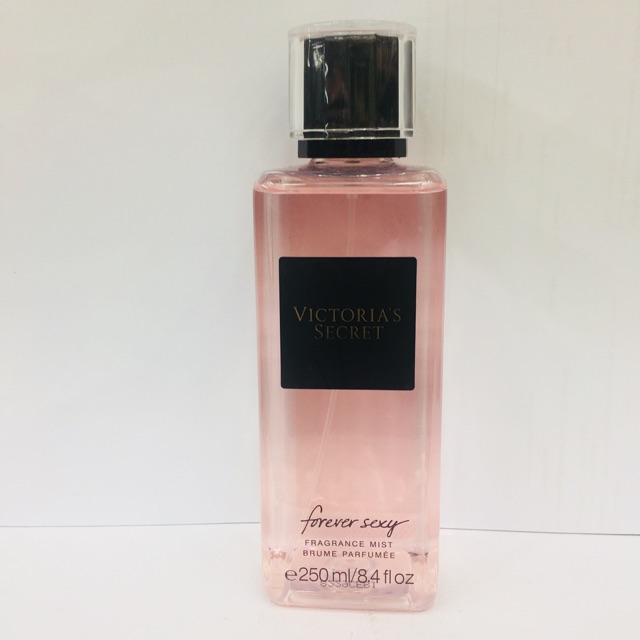 Original Victoria s Secret Forever Sexy Body Mist 250 ML Shopee