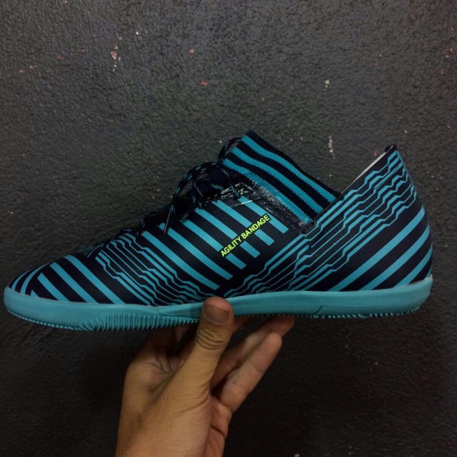 Kasut futsal adidas nemeziz best sale