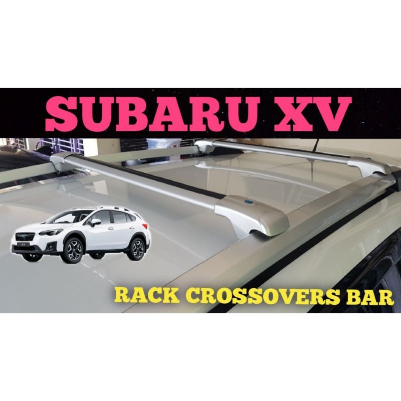 ROOF RACK CROSS BAR SUBARU XV Shopee Malaysia
