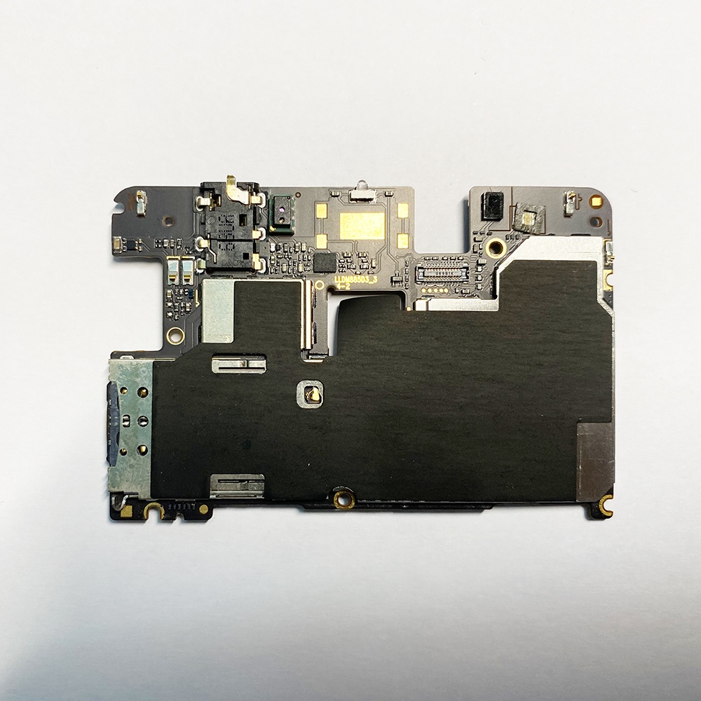 NEW For Xiaomi RedMi Note4 Note 4 Motherboard Global firmware 32GB 64GB ROM Original CPU MTK Helio X20 mainboard Shopee Malaysia