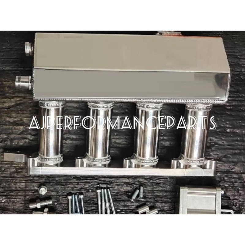 VW GOLF MK6 2.0 VR VELOCITY RACE PERFORMANCE INTAKE MANIFOLD | Shopee ...