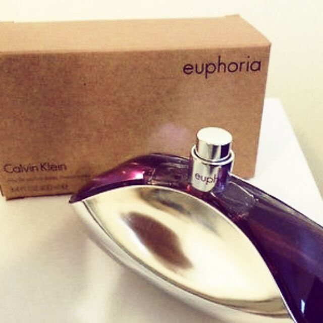 ORIGINAL TESTER CK EUPHORIA EDP PERFUME 100ML FOR WOMEN Shopee Malaysia