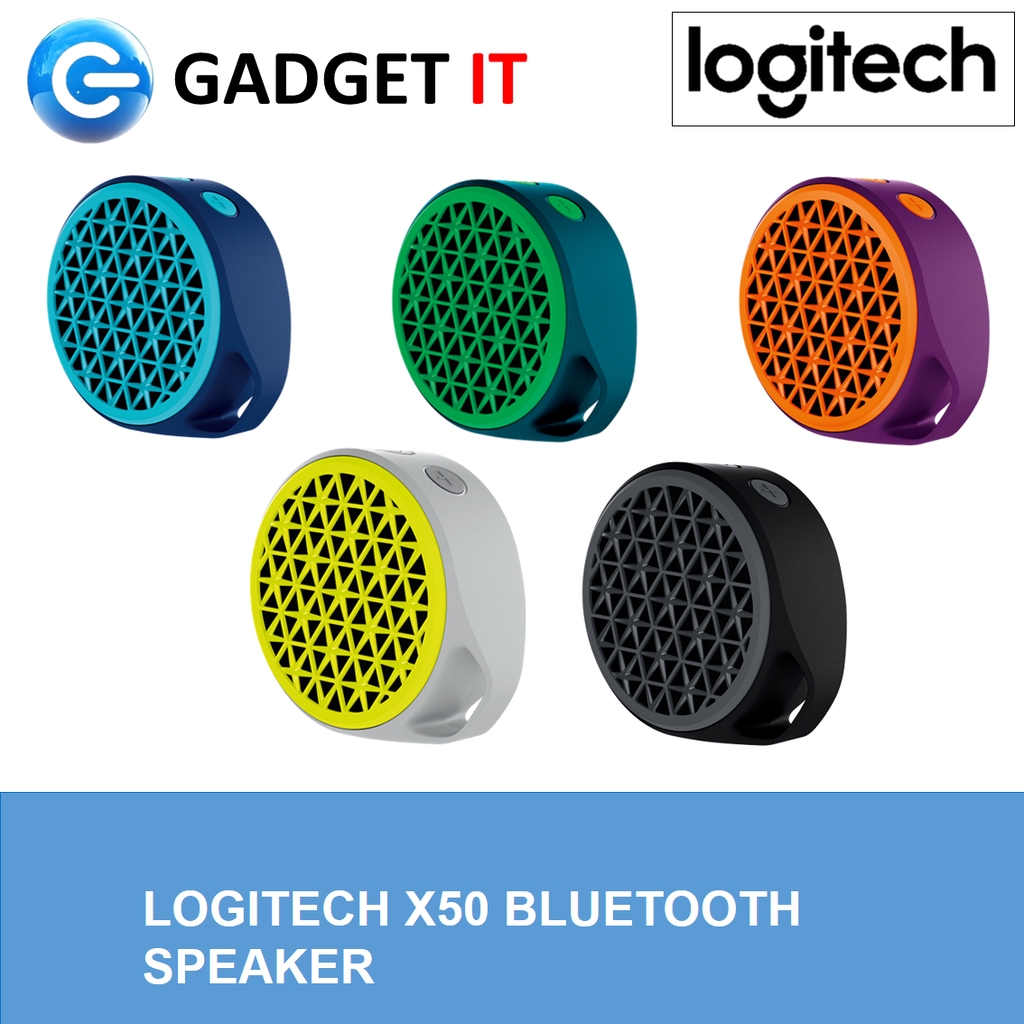 Bluetooth store logitech x50