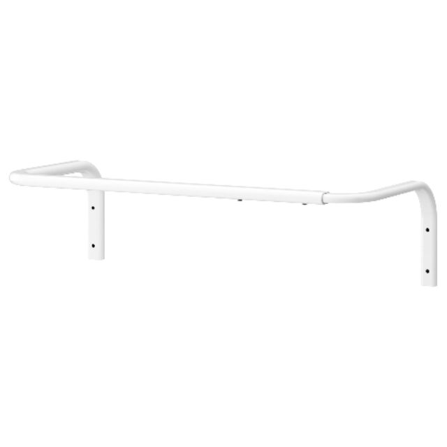 IKEA - MULIG Clothes Bar ( size 60cm-90cm ) | Shopee Malaysia