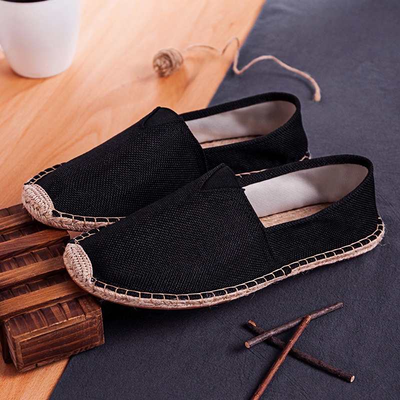 Toms Shoes Unisex Canvas kasut Slip on Shoes Comfortable and Breathable ...