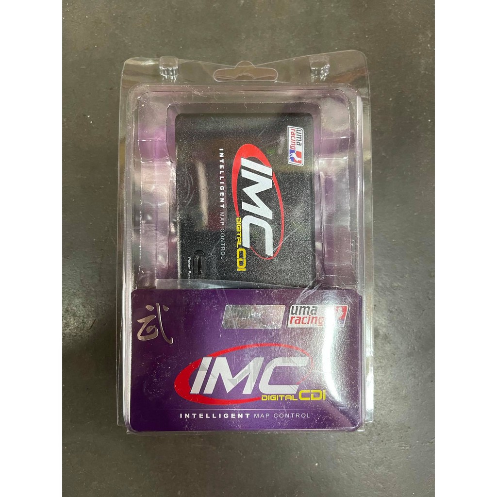 EX5 IMC CDI UMA RACING (NO CONTROLLER) | Shopee Malaysia