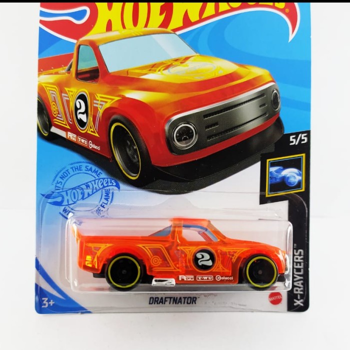 Hot Wheels Draftnator Hotwheels X-Raycers | Shopee Malaysia