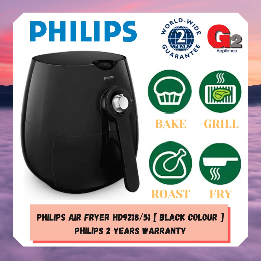 Philips Air Fryer HD 9218