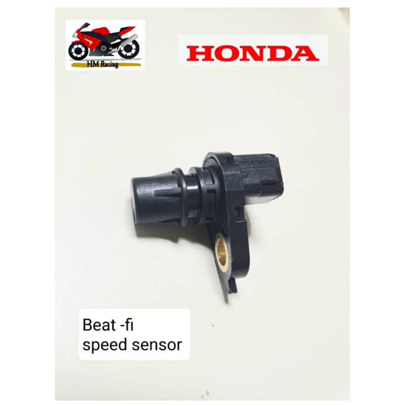 HONDA BEAT FI / SPACY - SPEED SENSOR ASSY SPEEDOMETER SENSOR OEM ...