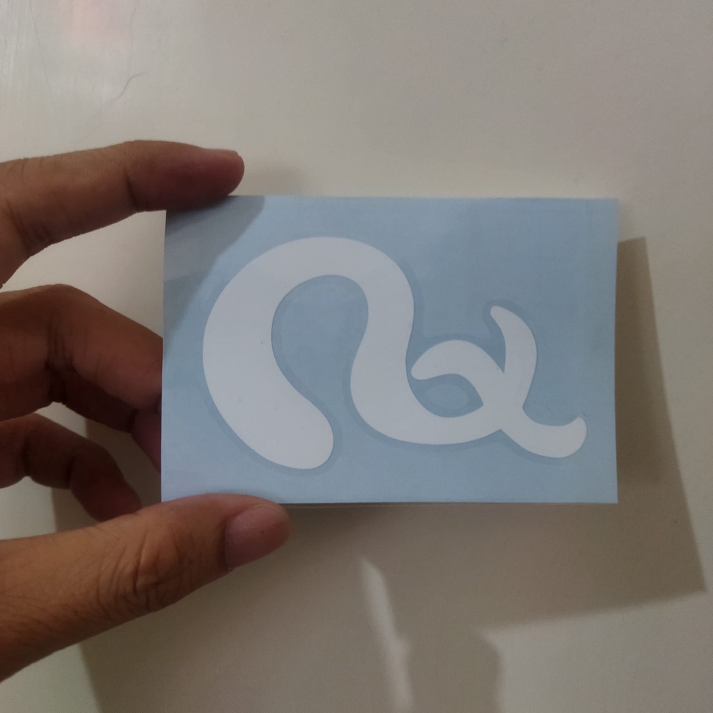 Kamen RIDER BLACK RX LOGO CUTTING STICKER | Shopee Malaysia