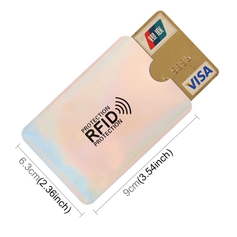 RFID Protector (2pcs) | Shopee Malaysia