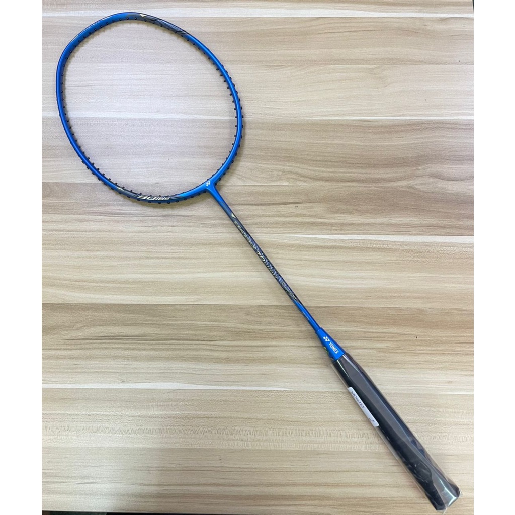 (ORIGINAL) YONEX NANORAY 70 LIGHT RUBY HARTANO (BLUE) (FREE GRIP) (MAX ...