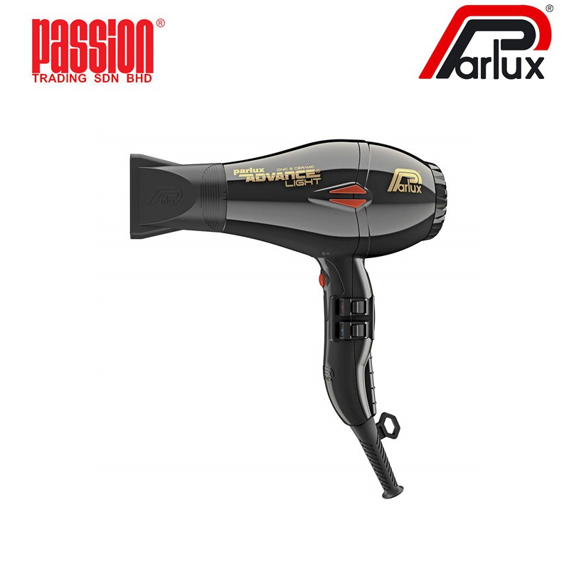 Parlux Advance Light Hair Dryer - Passion Trading