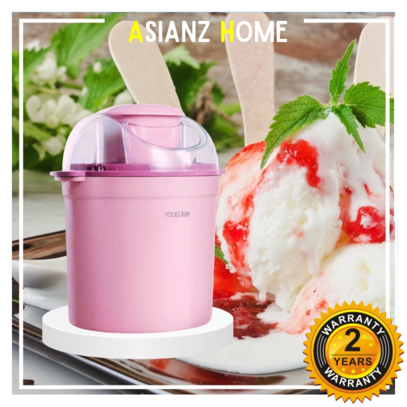 Pembuat Aiskrim Yogurt Pembuat Aiskrim Mini Pembuat Aiskrim Pembuat