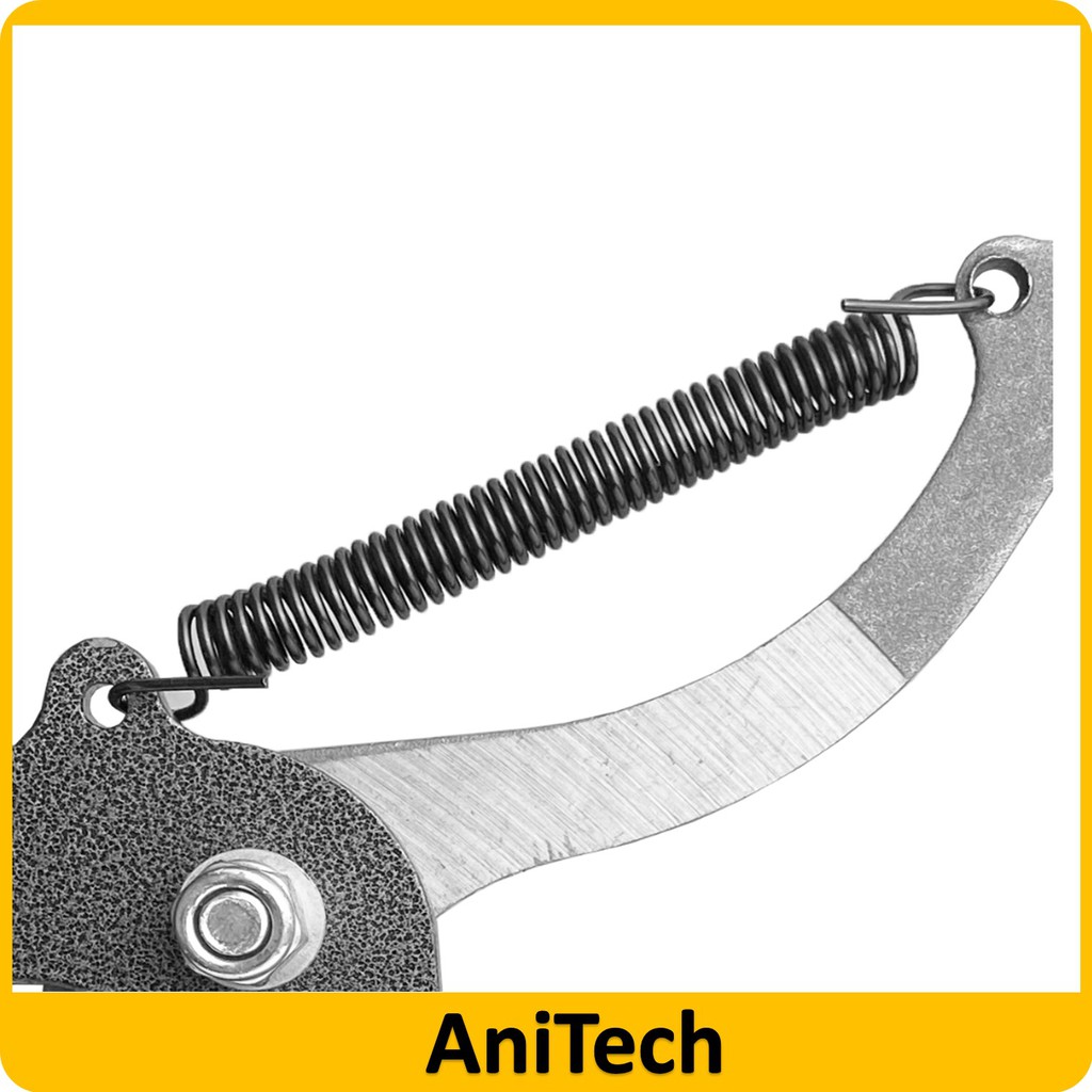 Black Rambutan Cutter Tree Pruner Trimmer Shear Rambutan Shear Gunting ...
