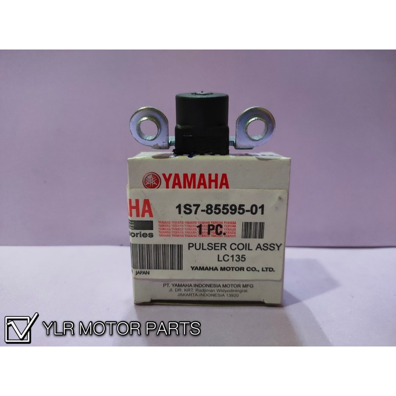 YAMAHA LC135 PULSER COIL PULSER Shopee Malaysia