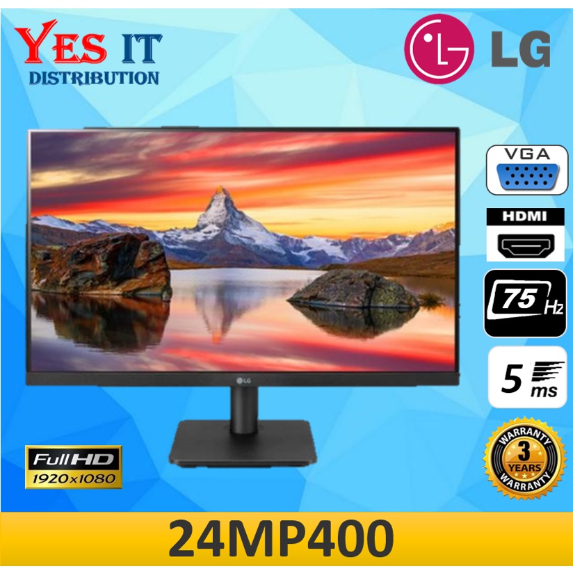 LG 24MR400-B 24