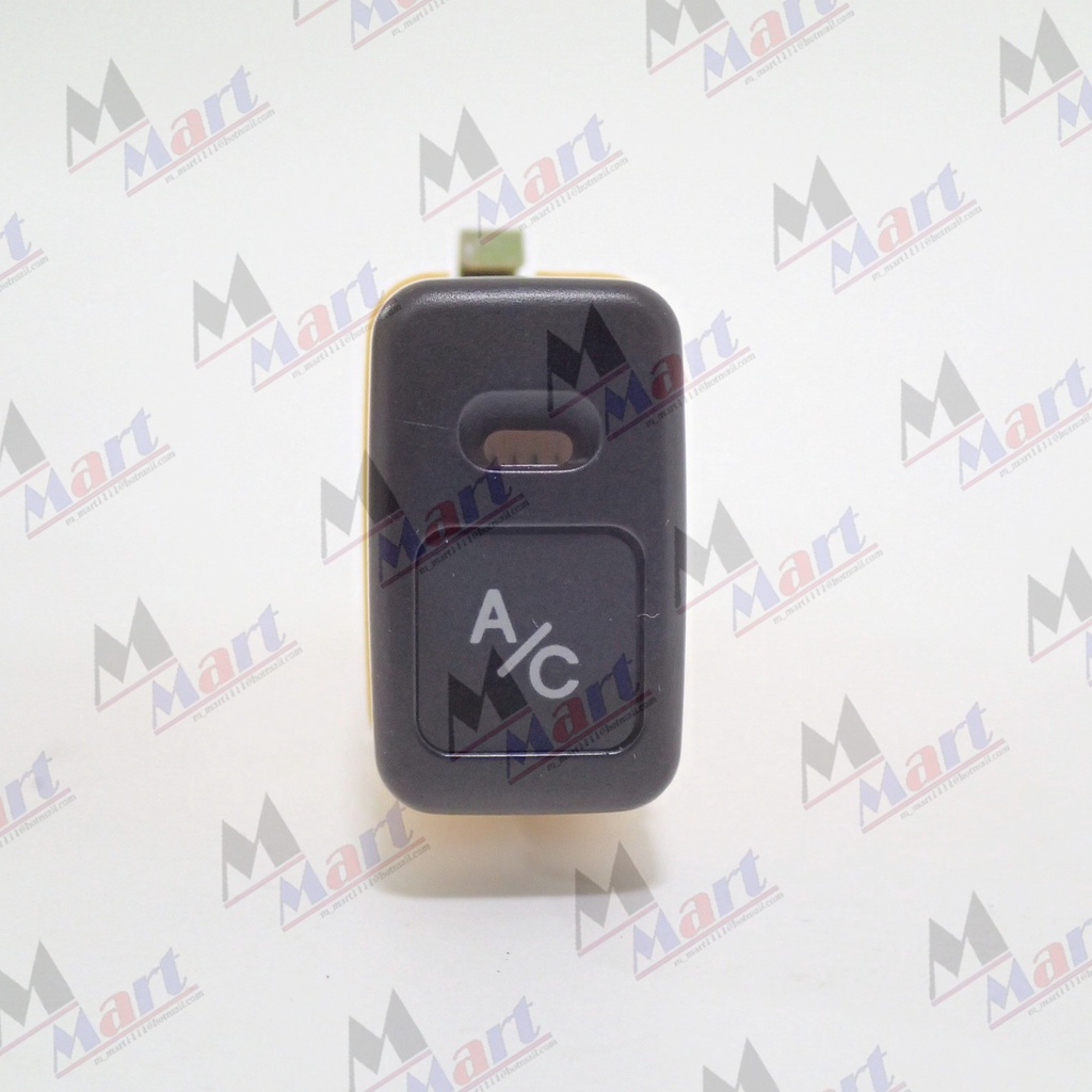 Ford Laser TX3 1.8 / Lynx 1995 Air Cond Switch Button (Original Denso ...