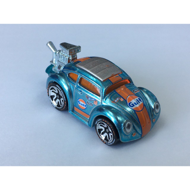 Hot Wheels ID Volkswagen popular Beetle