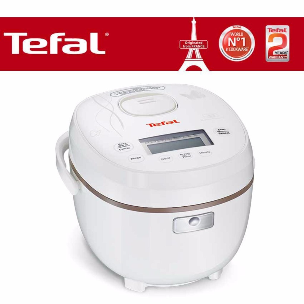 Tefal RK5001 Mini Ceramic Rice Cooker Review