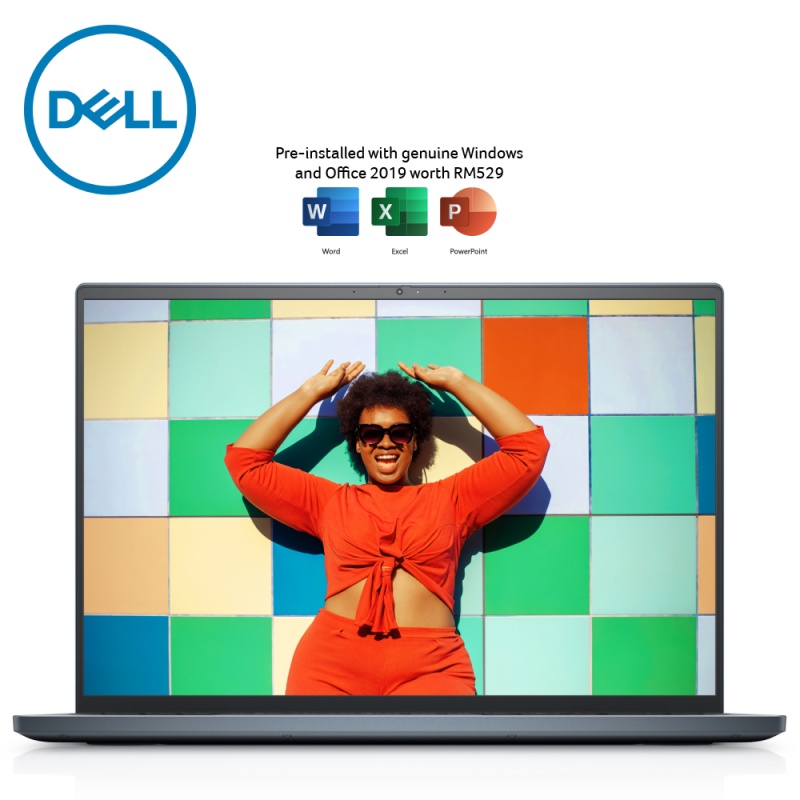 Dell Inspiron 16 Plus 7610 401653050W10 16'' 3K Laptop ( I511400H